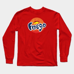 Fuego Long Sleeve T-Shirt